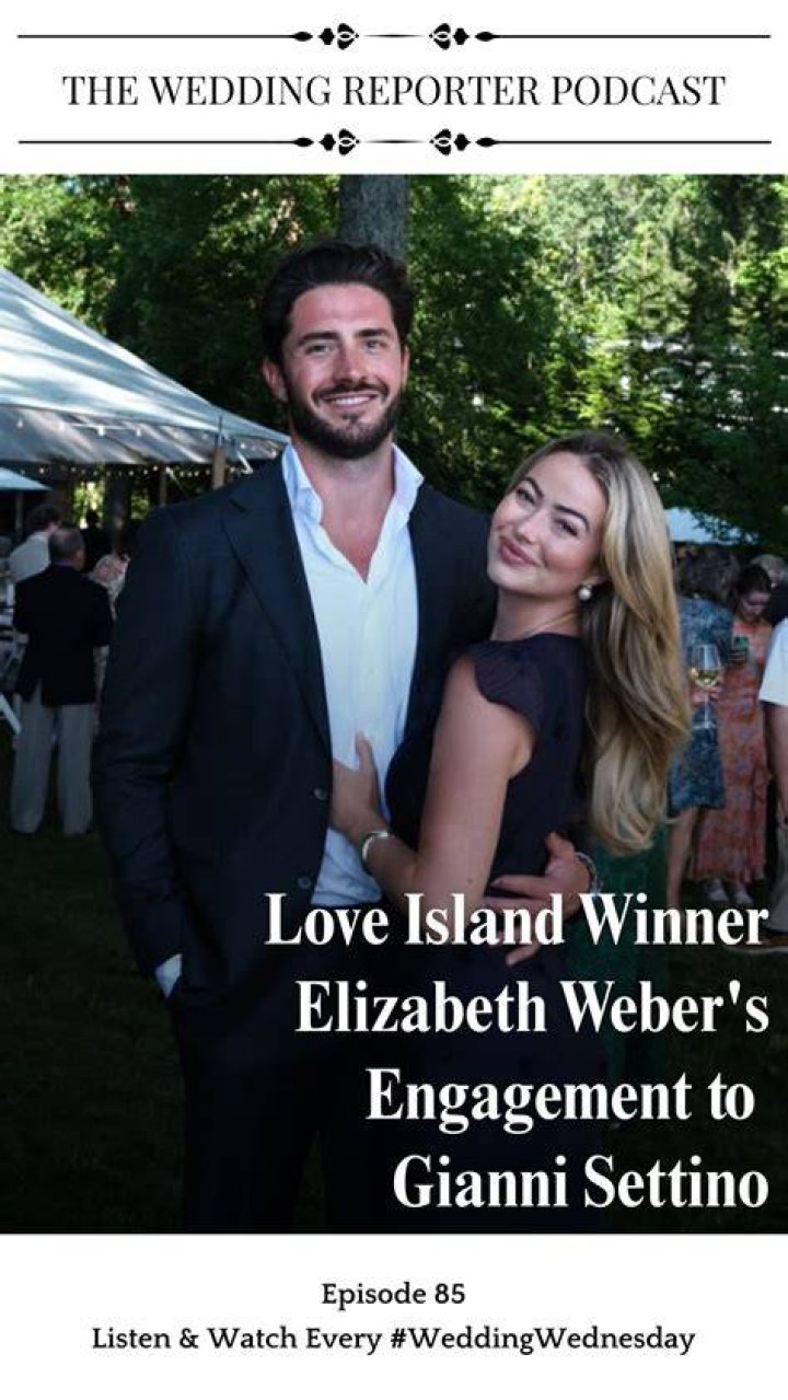Meet Elizabeth Weber who is looking for love this summer on LOVE ISLAND. Eleven sexy singletons are ready to find their perfect matches when the U.S. version of the international reality sensation debuts with a special 90-minute premiere, Tuesday, July 9 (8:00-9:30 PM, ET/PT) on the CBS Television Network. New one-hour episodes continue every weeknight through Wednesday, August 7 (8:00-9:00 PM, ET/PT). Photo: Timothy Kuratek/CBS Entertainment &Acirc;&copy;2019 CBS Broadcasting, Inc. All Rights Reserved.