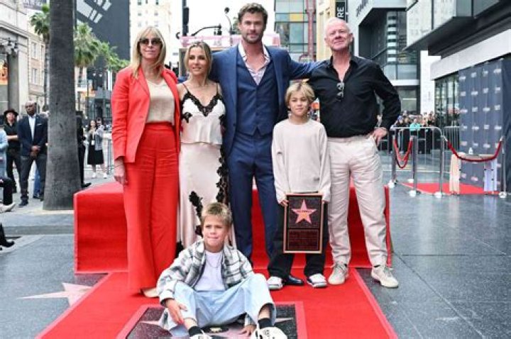 Meet His 3 Kids – Hollywood Life