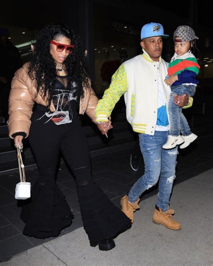 Meet Nicki Minaj’s Husband – Hollywood Life