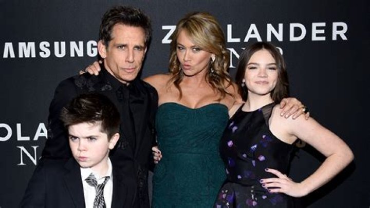 Meet Their Sons and Daughter – Hollywood Life