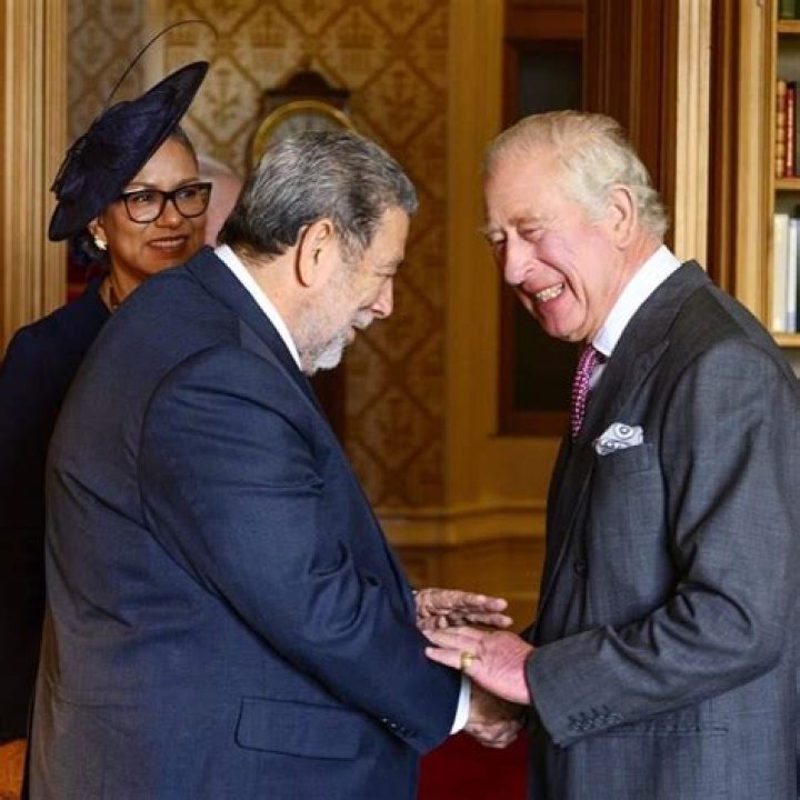 Meeting With King Charles III