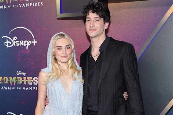 Meg Donnelly At ABC&rsquo;s TCA Summer Party