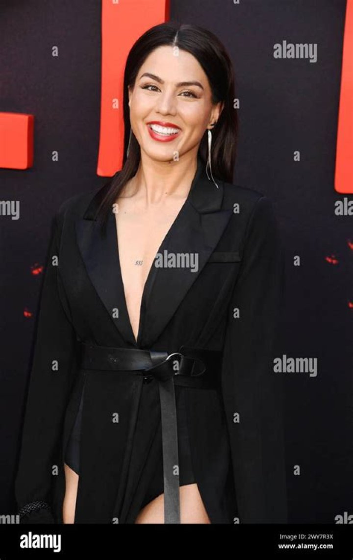 Megan Batoon attends the "2017 Billboard Music Awards" and ELLE Present Women in Music at YouTube Space LA, in Los Angeles "2017 Billboard Music Awards" and ELLE Present Women in Music, Los Angeles, USA - 16 May 2017