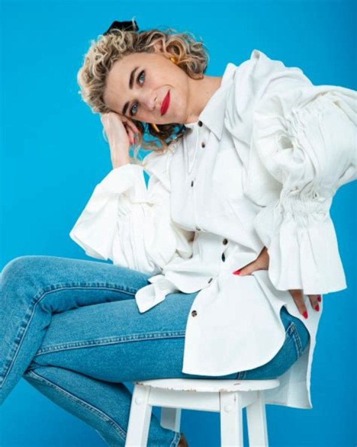 Megan Ferguson Exclusive Portrait
