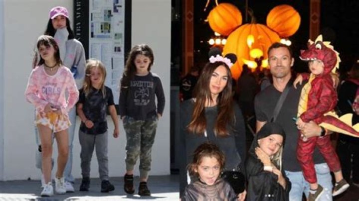 Megan Fox, Kids