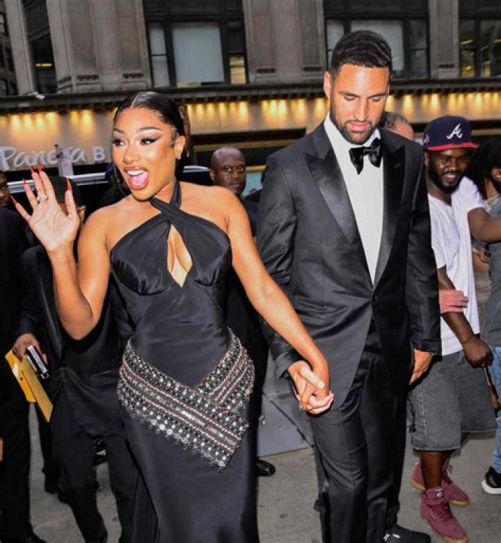 Megan Thee Stallion At Court In Los Angeles