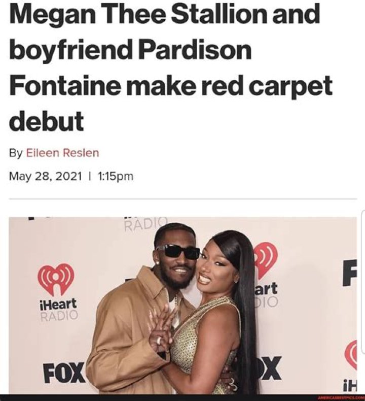 Megan Thee Stallion & BF Pardison Fontaine Hold Hands After Grammys – Hollywood Life