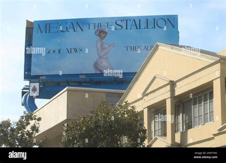 Megan Thee Stallion Billboard Music Awards, Arrivals, MGM Grand Garden Arena, Las Vegas, Nevada, USA - 15 May 2022