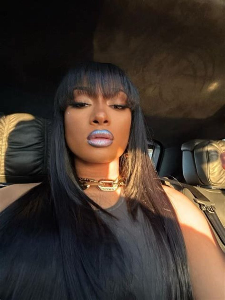 Megan Thee Stallion Louis Vuitton Men's Spring-Summer 2024 Show, Pont Neuf, Paris, France, &Icirc;le-de-France, France - 20 Jun 2023