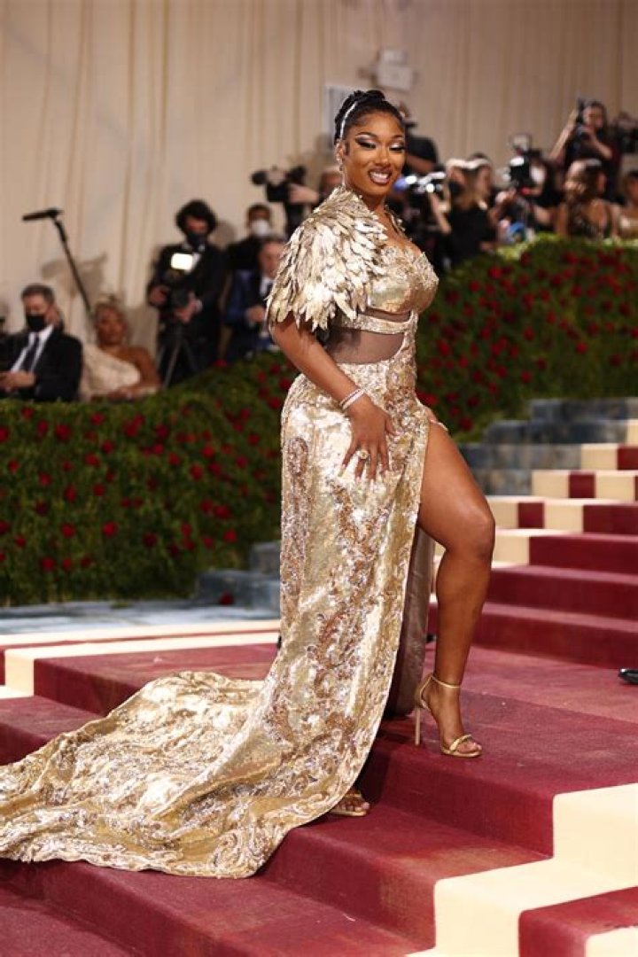 Megan Thee Stallion May 2022