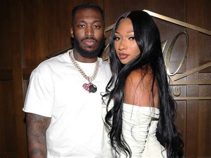 Megan Thee Stallion, Pardison Fontaine