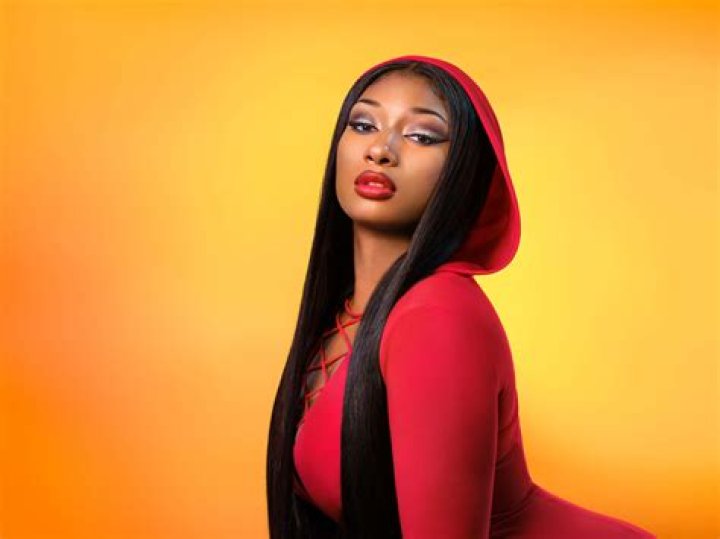 Megan Thee Stallion Poses In Yellow Lingerie For Savage X Fenty: Pic – Hollywood Life