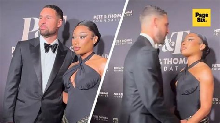 Megan Thee Stallion’s BF Drinks Cocktail From Her Butt For Anniversary – Hollywood Life