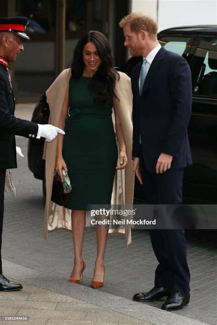 Meghan Duchess of Sussex Commonwealth Day Service, Westminster Abbey, London, UK - 09 Mar 2020 The Duke and Duchess of Sussex are carrying out their final official engagement as senior royals Hat By William Chambers