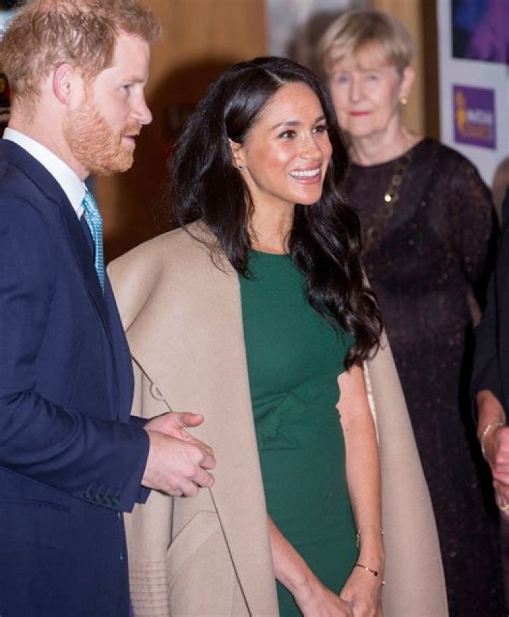 Meghan Duchess of Sussex WellChild Awards, London, UK - 04 Sep 2018