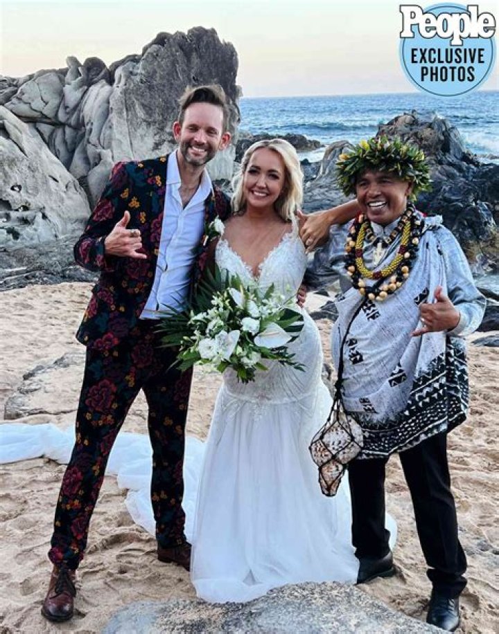 Meghan Linsey & Tyler Cain