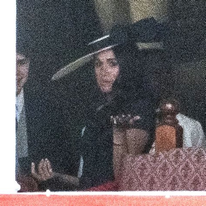 Meghan Markle At Trooping The Colour 2022 With Prince Harry – Hollywood Life