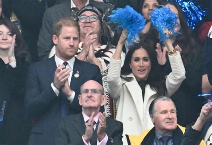 Meghan Markle & Prince Harry: 1st Photos Of The Couple In Europe Ahead of Invictus Games