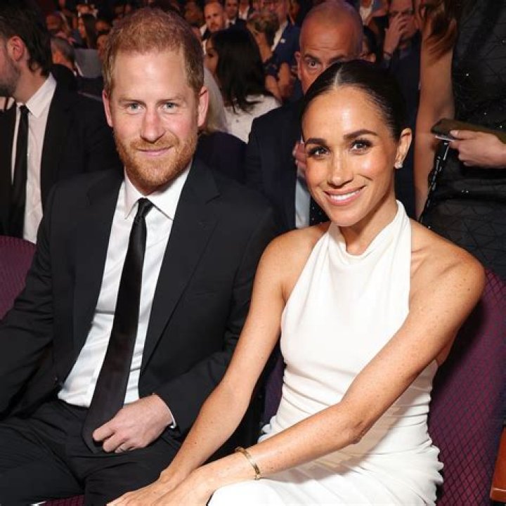 Meghan Markle Prince Harry Archie