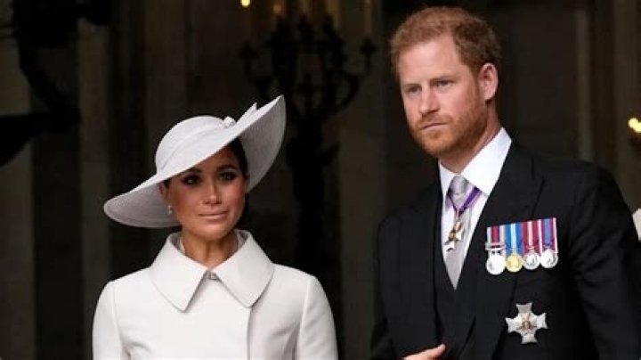 Meghan Markle, Prince Harry