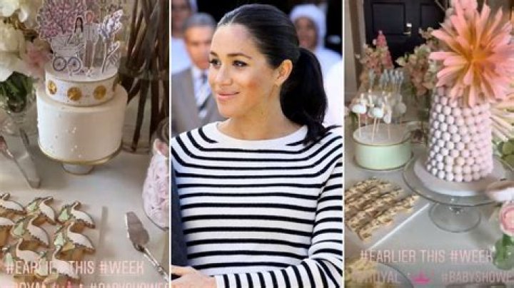 Meghan Markle’s Baby Shower — Pics