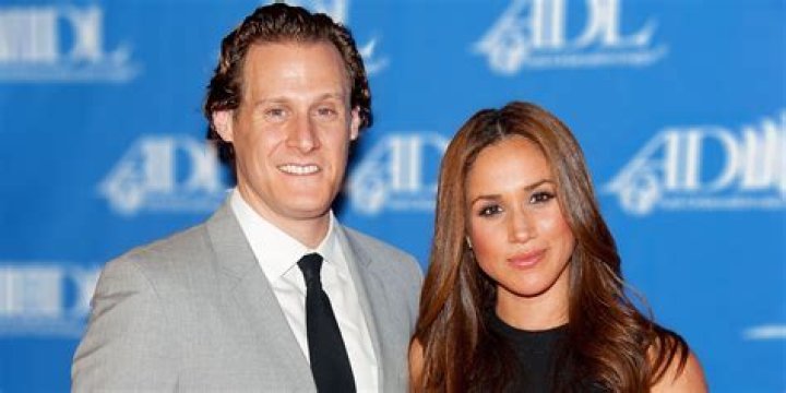 Meghan Markle Trevor Engelson Prince Harry