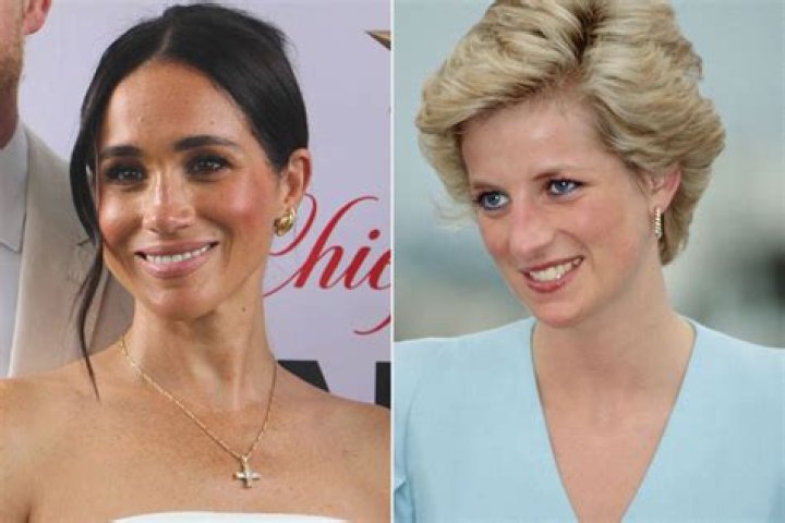Meghan Markle Wears Baby Blue at a Reception Hosted by Fiji&rsquo;s President