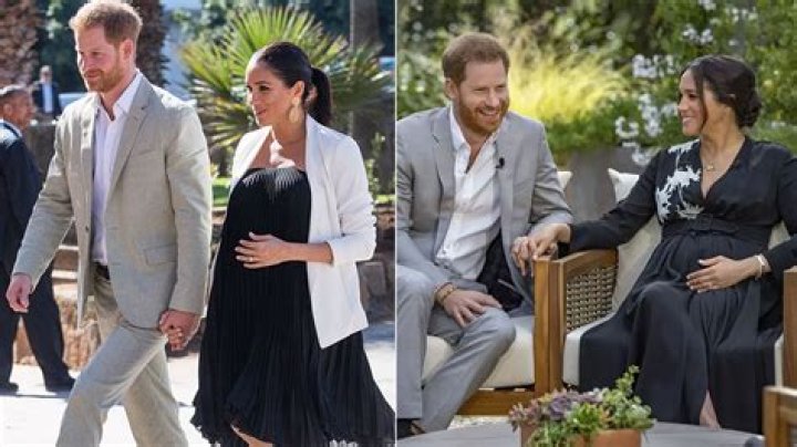 Meghan Markle&rsquo;s Baby Bump