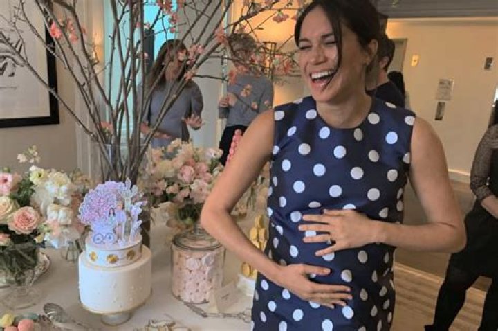 Meghan Markle&rsquo;s Baby Shower