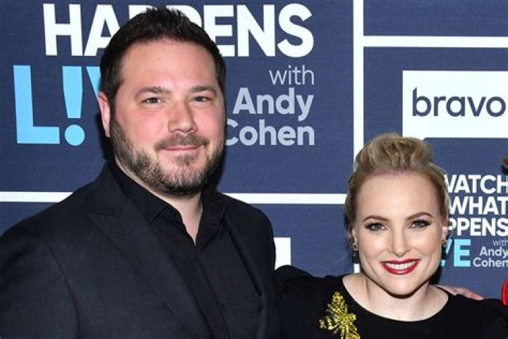 Meghan McCain & Ben Domenech