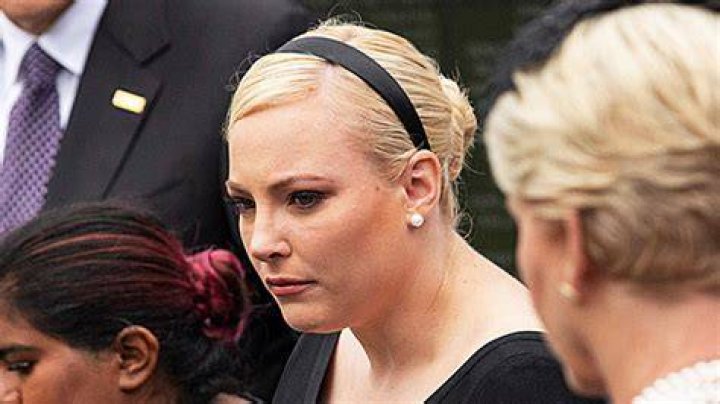 Meghan McCain Dragged For Refusing To Call Migrant Detention Centers ‘Torture Facilities’ Because Of Dad