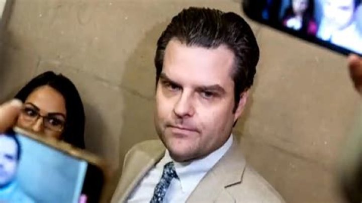 Meghan McCain Loudly Defends GOP Silence On Matt Gaetz & Twitter Is Horrified