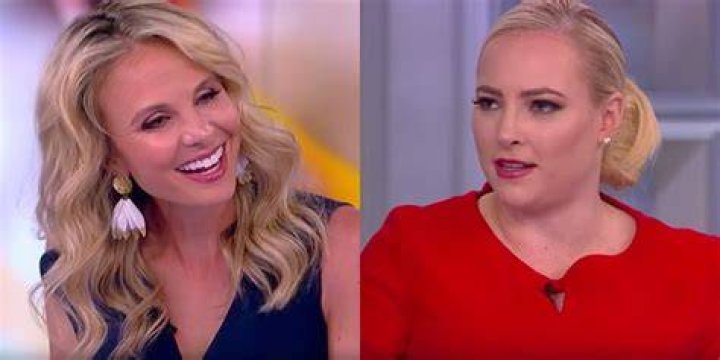 Meghan McCain Shades Elisabeth Hasselbeck After She Suggests Praying Away The Coronavirus