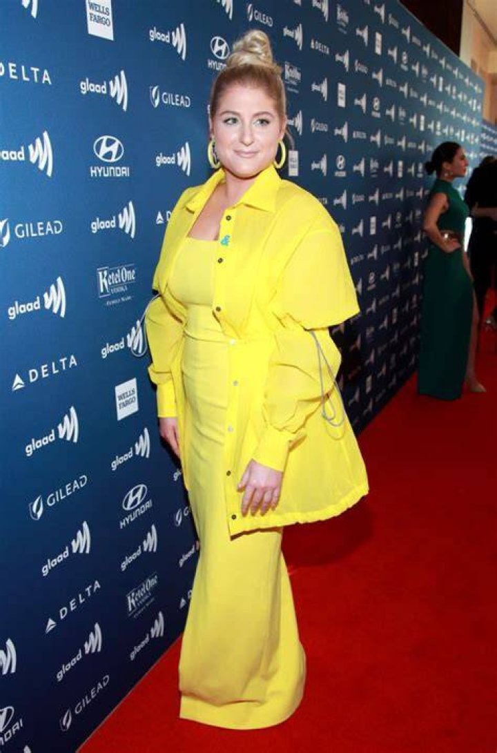 Meghan Trainor in 2019