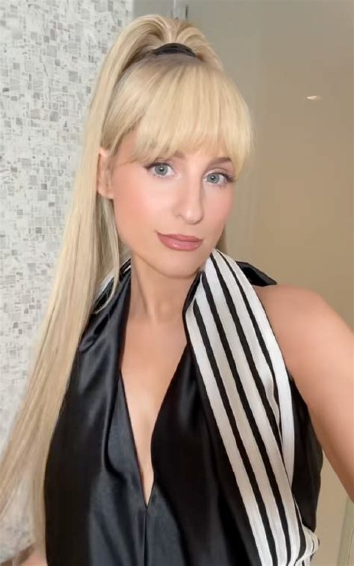 Meghan Trainor looking great