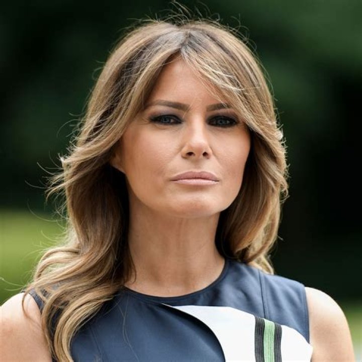Melania Trump Meeting of NATO Heads of State and Government in Brussels, Waterloo, Belgium - 11 Jul 2018 US First Lady Melania Trump looks on during a visit of the spouses of NATO leaders in the Walloon Brabant region, in Queen Elisabeth Music Chapel in Waterloo, south of Brussels, Belgium, 11 July 2018. NATO member countries' heads of states and governments gather in Brussels on 11 and 12 July 2018 for a two days meeting.