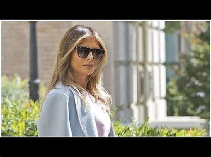 Melania Trump Pampered Herself With $70K Spa Day After Stormy Daniels Revelations