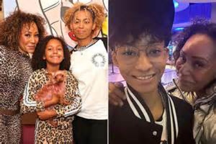 Melanie Brown Instagram