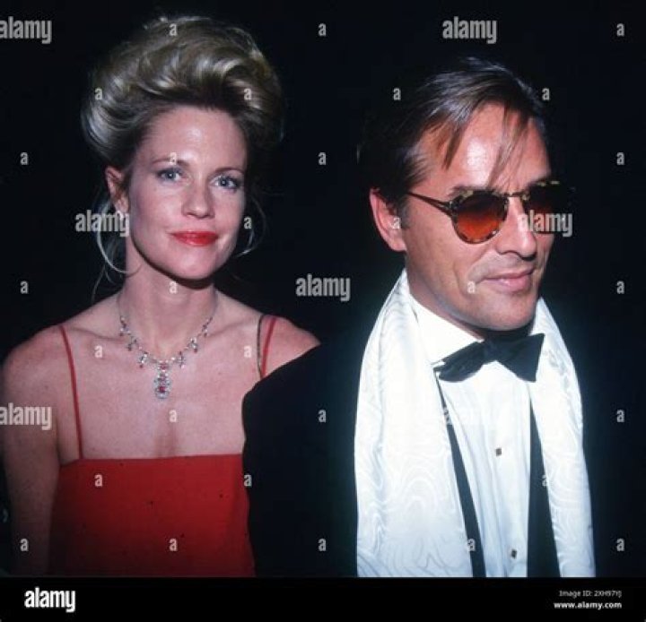 Melanie Griffith & Don Johnson