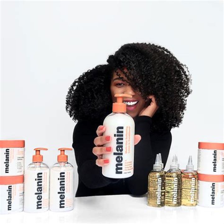 Melanin Haircare’s Whitney White On Black Business & Beyoncé Shout-Out – Hollywood Life