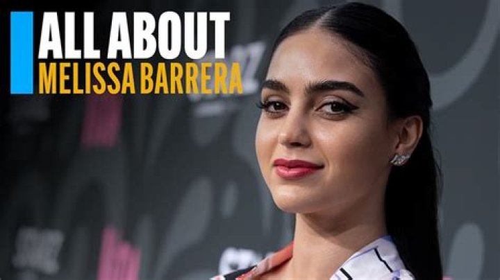Melissa Barrera On &lsquo;Vida&rsquo;