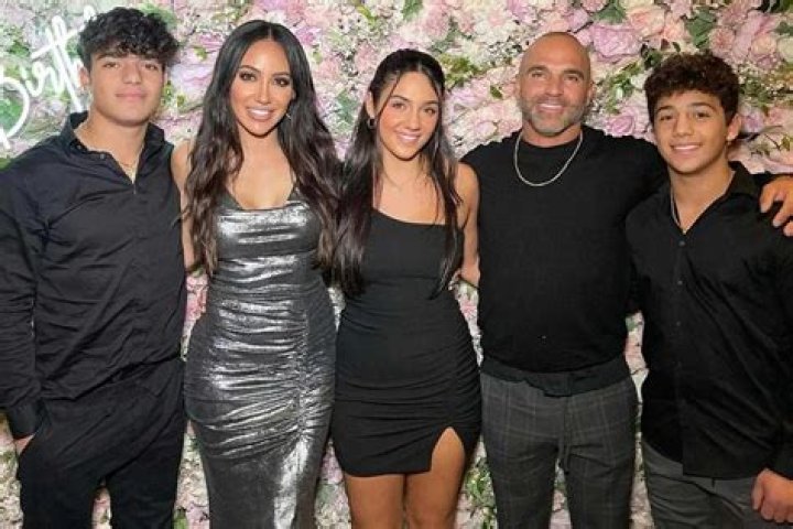 Melissa Gorga poses for exclusive portraits for HollywoodLife
