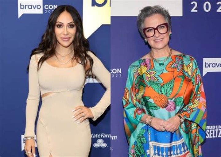 Melissa Gorga Wants Caroline Manzo To Return To ‘RHONJ’ – Hollywood Life