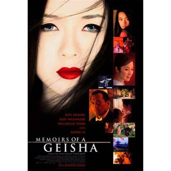 Memoirs of a Geisha&rsquo; Film Premiere