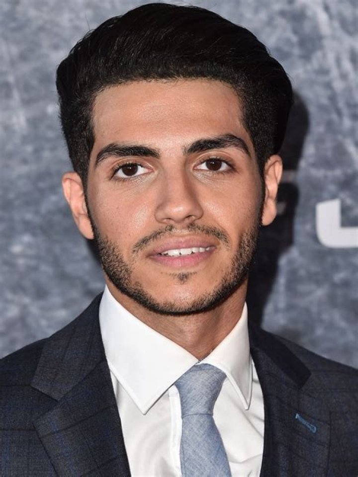 Mena Massoud 'Aladdin' film premiere, Arrivals, El Capitan Theatre, Los Angeles, USA - 21 May 2019