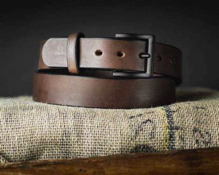 mens belt review