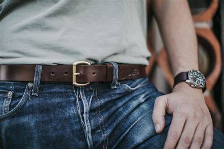 mens belt reviews