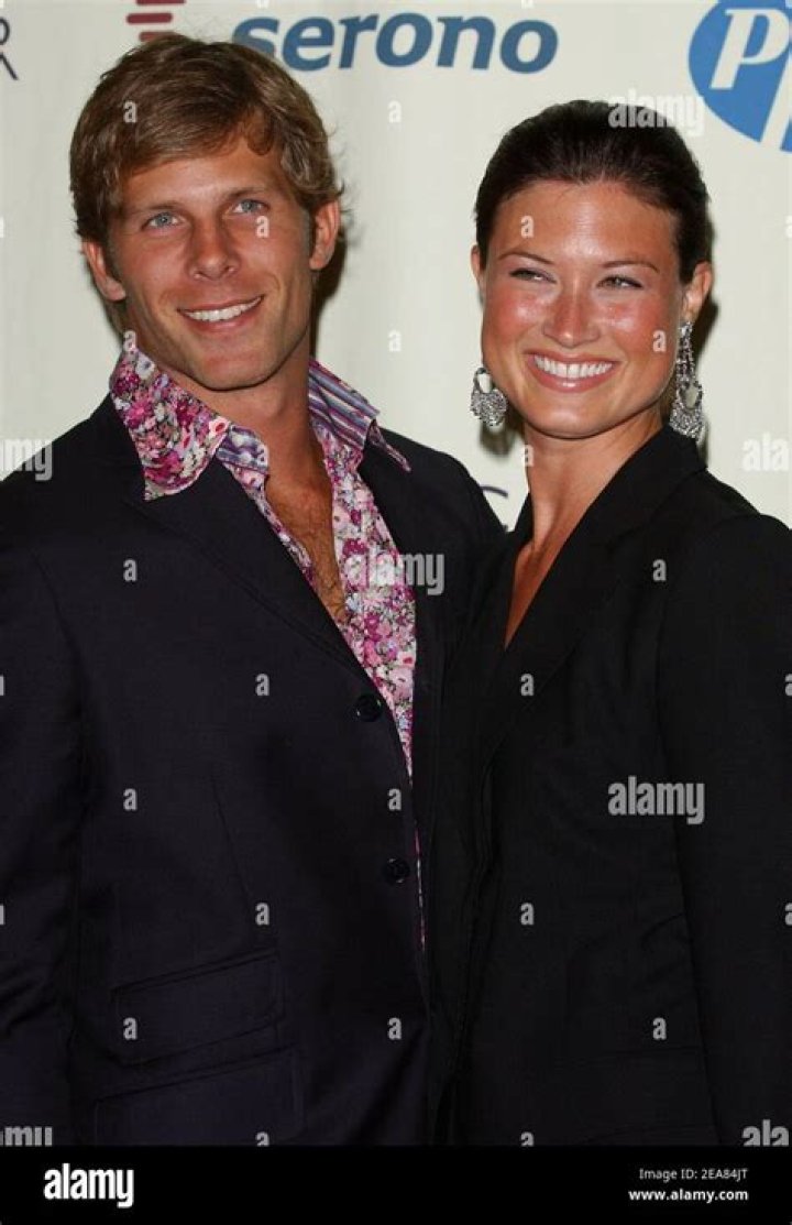 Meredith Phillips Ian McKee
