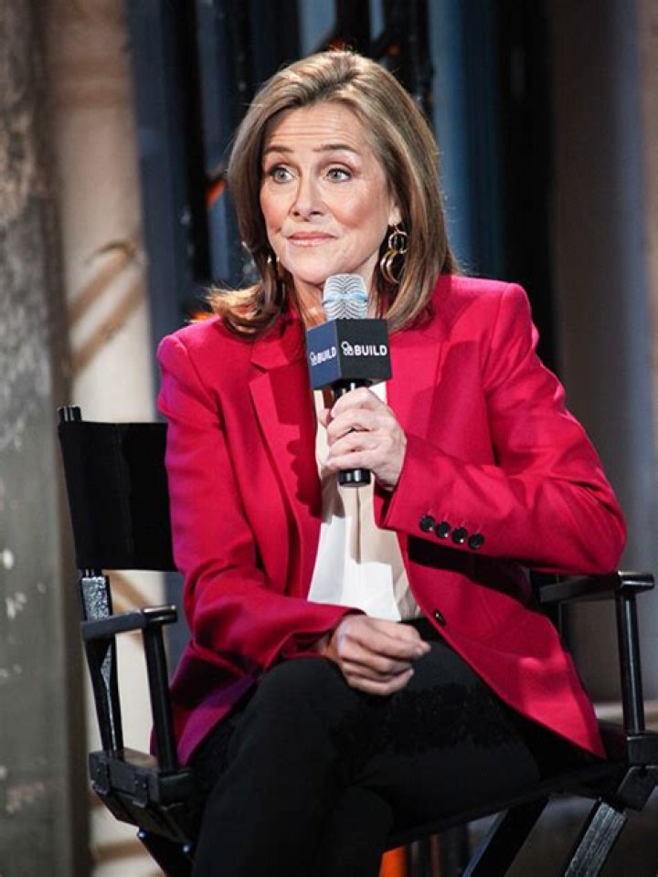 Meredith Vieira Compares Returning To ‘The View’ To Going To ‘Prison’