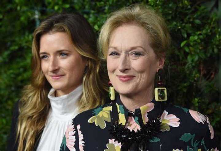 Meryl Streep & Daughter Grace Gummer
